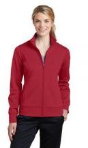 Sport-Tek� Ladies Sport-Wick� Fleece Full-Zip Jacket